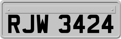 RJW3424