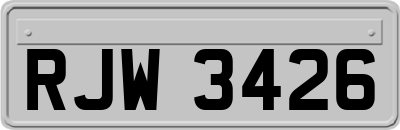 RJW3426