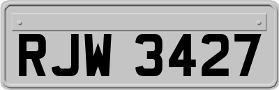 RJW3427