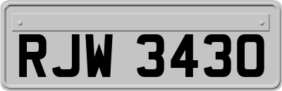 RJW3430