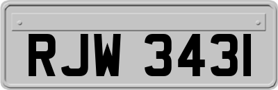 RJW3431