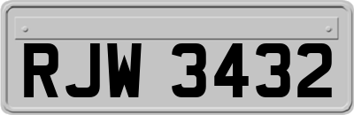 RJW3432