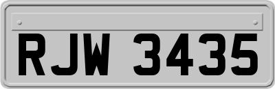 RJW3435