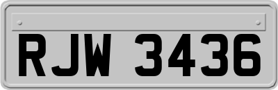 RJW3436