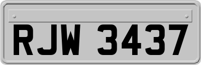 RJW3437