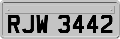 RJW3442