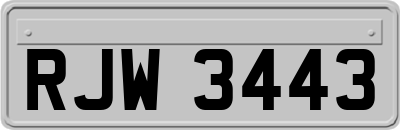 RJW3443