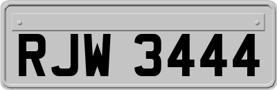 RJW3444