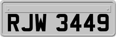 RJW3449