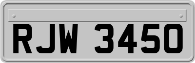 RJW3450