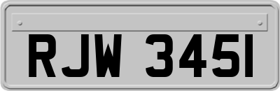 RJW3451