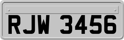 RJW3456