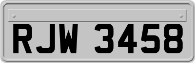 RJW3458