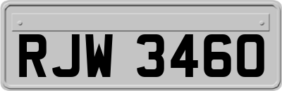 RJW3460