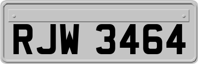 RJW3464