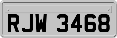 RJW3468