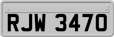 RJW3470