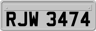 RJW3474