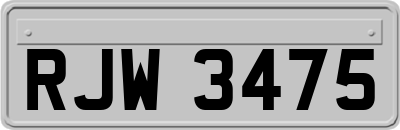 RJW3475