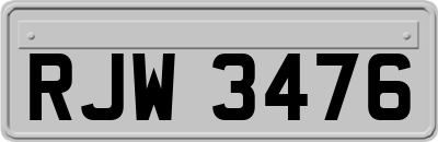 RJW3476