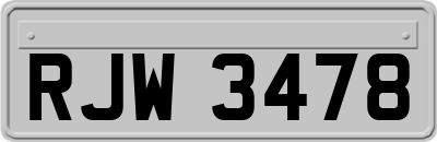 RJW3478