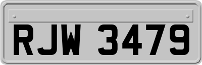 RJW3479