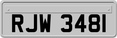 RJW3481