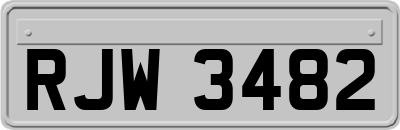 RJW3482