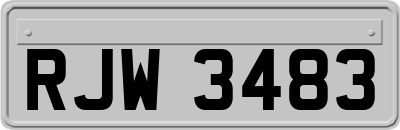 RJW3483