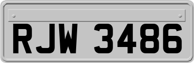 RJW3486