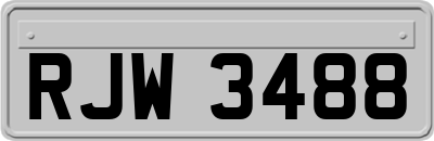 RJW3488