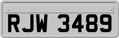 RJW3489