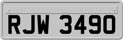 RJW3490