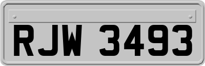 RJW3493