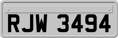 RJW3494