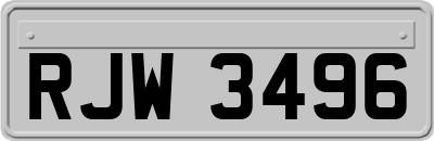 RJW3496