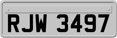 RJW3497