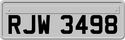 RJW3498