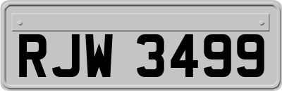 RJW3499