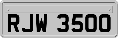 RJW3500