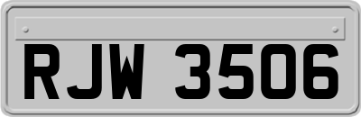 RJW3506