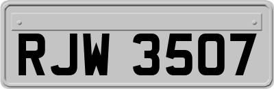 RJW3507