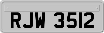 RJW3512