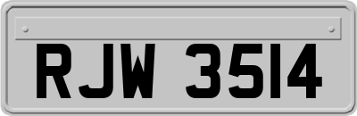 RJW3514