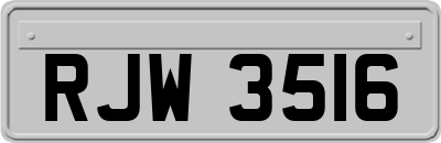 RJW3516