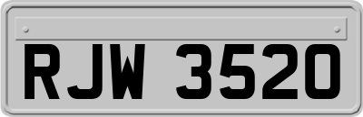 RJW3520