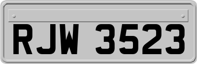 RJW3523