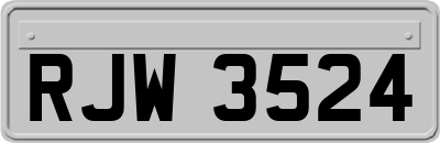 RJW3524