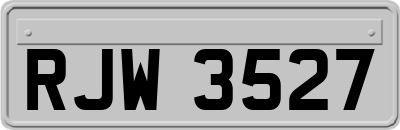 RJW3527