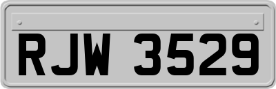 RJW3529